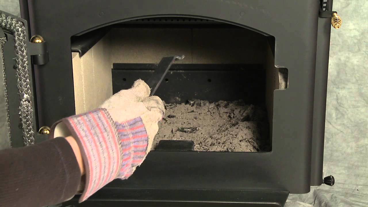 Stove Cleaning & Maintenance