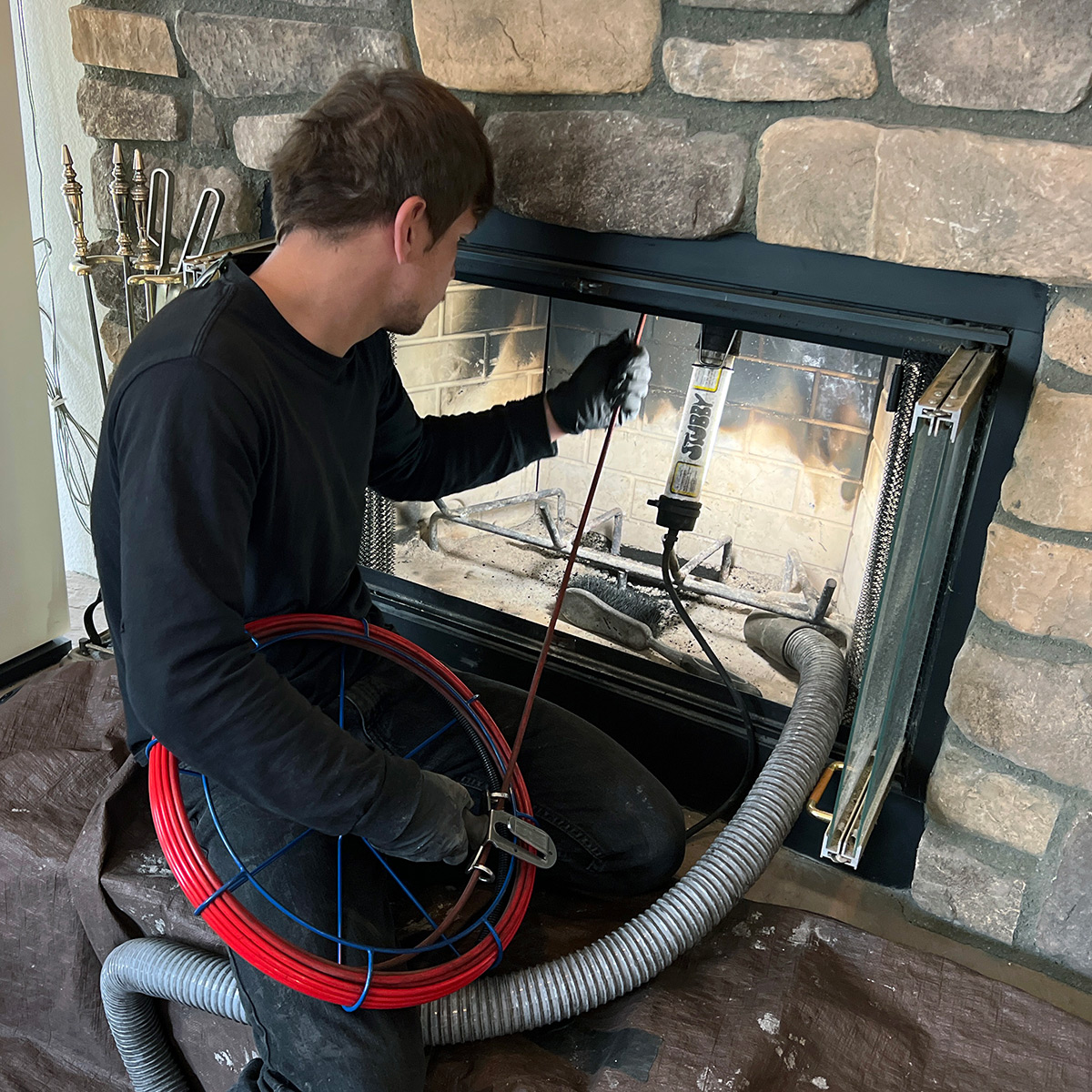 Chimney Sweep