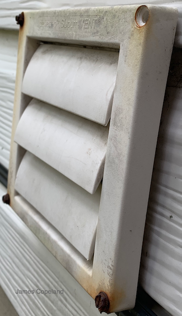 Dryer Vent Cleaning