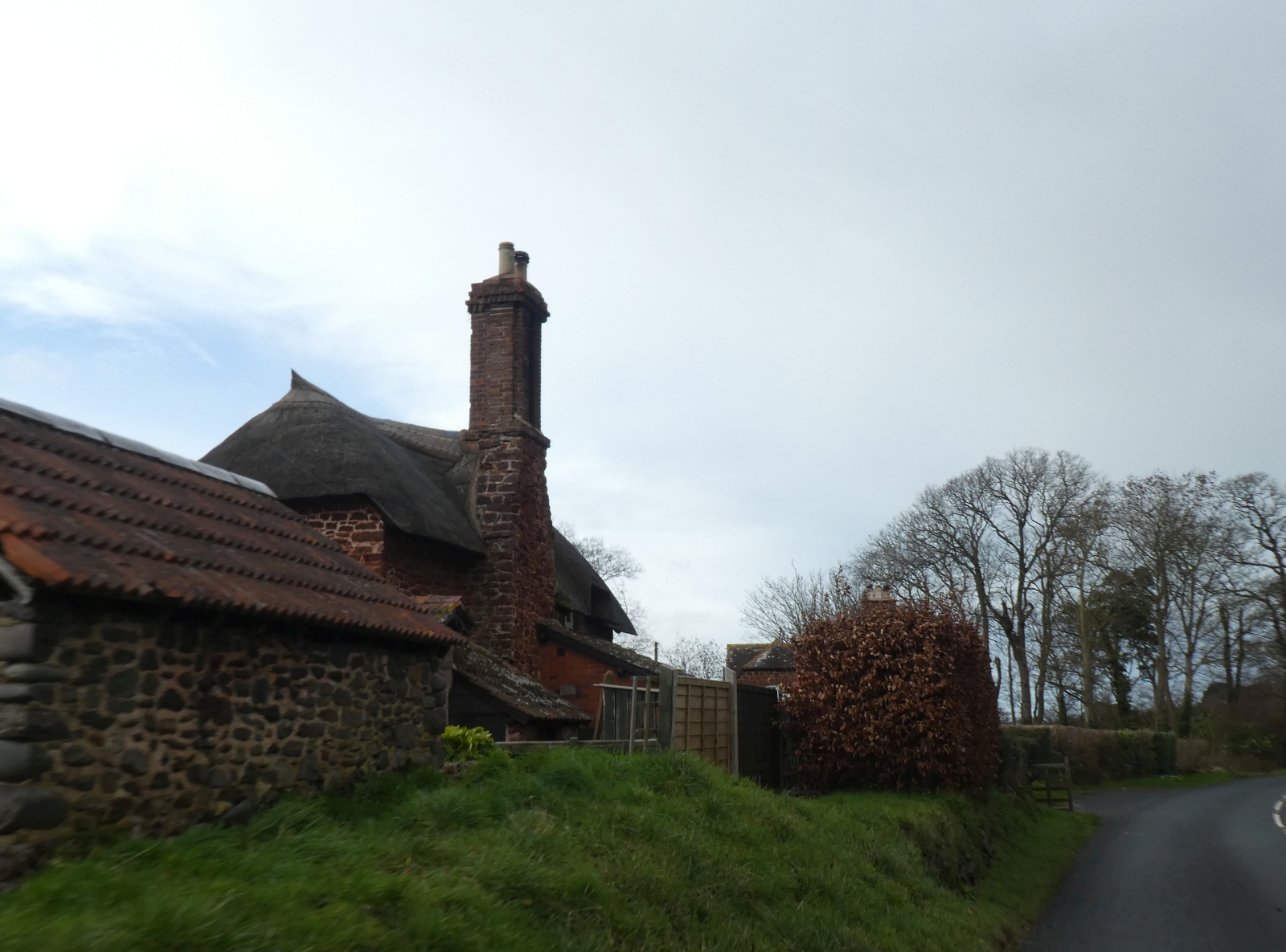 Chimney Liner Installation